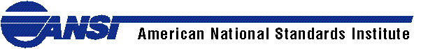 American National Standards Institute